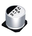 SMD aluminum electrolytic capacitor