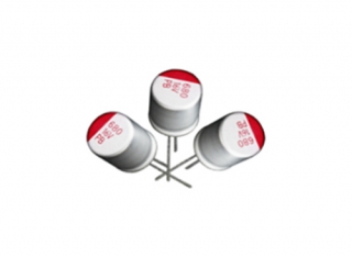 Precautions when using solid capacitors