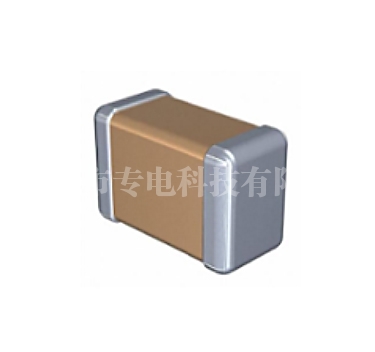 MLLCC capacitor